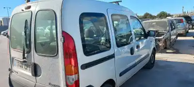 Утилизация автомобиля renault kangoo (f/kc0) expression года 2003 питание f8q p6
