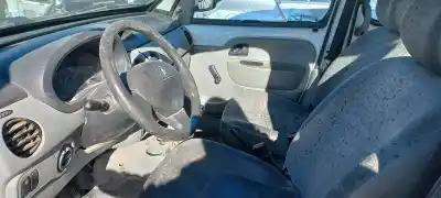 Утилизация автомобиля renault kangoo (f/kc0) expression года 2003 питание f8q p6