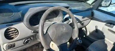 Утилизация автомобиля renault kangoo (f/kc0) expression года 2003 питание f8q p6