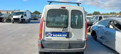 Утилизация автомобиля renault kangoo (f/kc0) expression года 2003 питание f8q p6