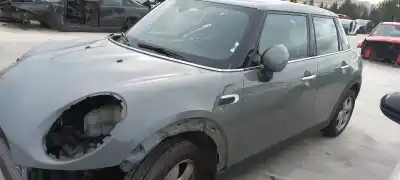 Утилизация автомобиля mini mini 5-trg. (f55) one d года 2015 питание b37c15a