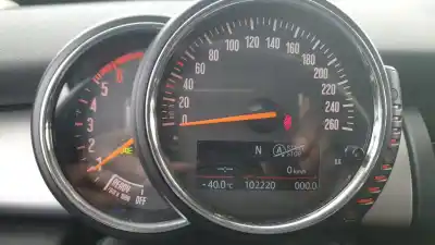 Утилизация автомобиля mini mini 5-trg. (f55) one d года 2015 питание b37c15a