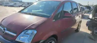 Veículo de Sucata opel meriva essentia do ano 2005 alimentado z17dth