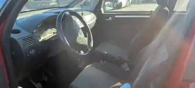 Veículo de Sucata opel meriva essentia do ano 2005 alimentado z17dth