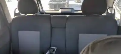 Veículo de Sucata opel meriva essentia do ano 2005 alimentado z17dth