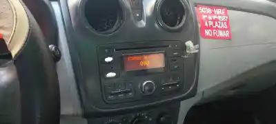 Утилизация автомобиля dacia logan ii ambiance года 2013 питание k9k c6