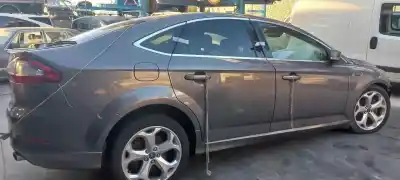 Sloopvoertuig ford mondeo berlina (ca2) titanium (09.2010->) van het jaar 2012 aangedreven knba