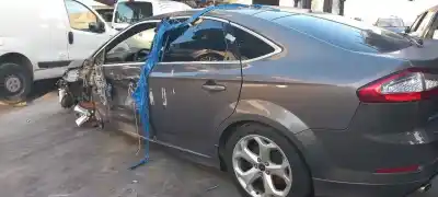 Sloopvoertuig ford mondeo berlina (ca2) titanium (09.2010->) van het jaar 2012 aangedreven knba