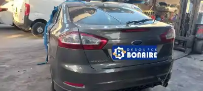 Sloopvoertuig ford mondeo berlina (ca2) titanium (09.2010->) van het jaar 2012 aangedreven knba