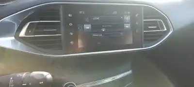 Veículo de Sucata peugeot 308 active do ano 2017 alimentado bh01