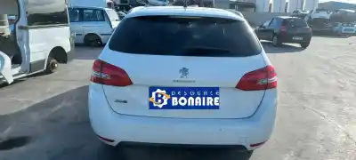 Veículo de Sucata peugeot 308 active do ano 2017 alimentado bh01