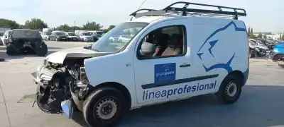 Veículo de Sucata renault kangoo profesional do ano 2014 alimentado k9k b6