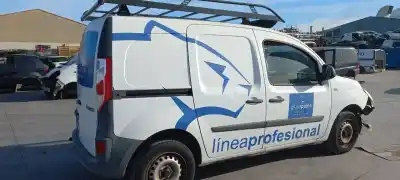 Veículo de Sucata renault kangoo profesional do ano 2014 alimentado k9k b6