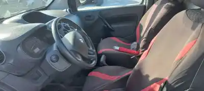 Veículo de Sucata renault kangoo profesional do ano 2014 alimentado k9k b6