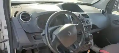 Veículo de Sucata renault kangoo profesional do ano 2014 alimentado k9k b6