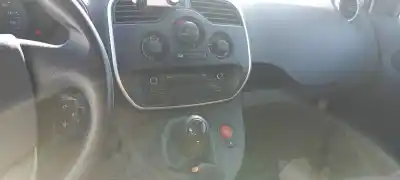Veículo de Sucata renault kangoo profesional do ano 2014 alimentado k9k b6