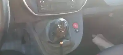 Veículo de Sucata renault kangoo profesional do ano 2014 alimentado k9k b6