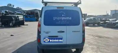 Veículo de Sucata renault kangoo profesional do ano 2014 alimentado k9k b6