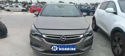 Здавання транспортного засобу OPEL                                               ASTRA K LIM. 5TÜRIG                                                                                                                                                                                                                                        Business                                                                                                                                                                                                                                                   року 2016 потужний B16DTE