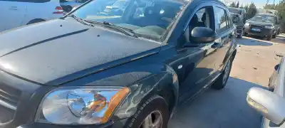 Scrapping Vehicle dodge caliber s of the year 2007 powered bsy