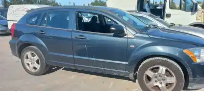 Scrapping Vehicle dodge caliber s of the year 2007 powered bsy