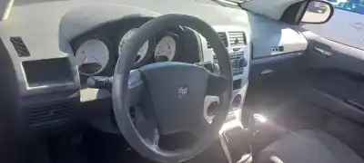 Scrapping Vehicle dodge caliber s of the year 2007 powered bsy