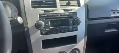 Scrapping Vehicle dodge caliber s of the year 2007 powered bsy