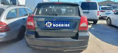 Scrapping Vehicle dodge caliber s of the year 2007 powered bsy