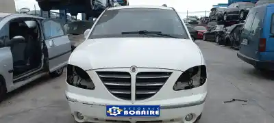 Здавання транспортного засобу SSANGYONG RODIUS Xdi року 2006 потужний D27DT