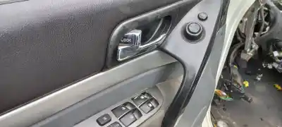 Здавання транспортного засобу ssangyong rodius xdi року 2006 потужний d27dt