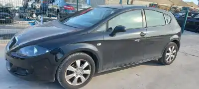 Veículo de Sucata seat leon (1p1) reference do ano 2007 alimentado bxe