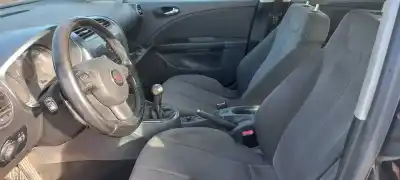 Veículo de Sucata seat leon (1p1) reference do ano 2007 alimentado bxe