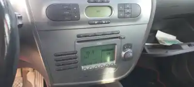 Veículo de Sucata seat leon (1p1) reference do ano 2007 alimentado bxe