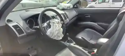 Утилизация автомобиля mitsubishi outlander (cw0) motion 4wd года 2010 питание 4hn