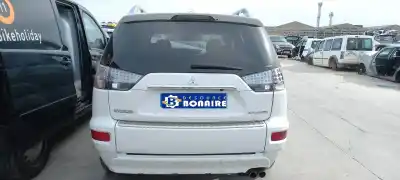 Утилизация автомобиля mitsubishi outlander (cw0) motion 4wd года 2010 питание 4hn