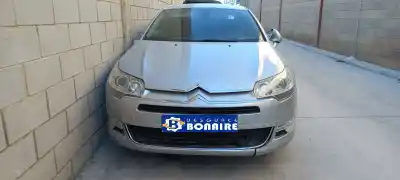 Scrapping Vehicle CITROEN C5 BERLINA Exclusive of the year 2008 powered RHR