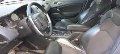 Veículo de Sucata citroen c5 berlina exclusive do ano 2008 alimentado rhr