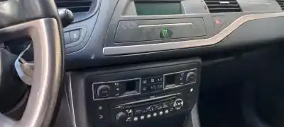 Veículo de Sucata citroen c5 berlina exclusive do ano 2008 alimentado rhr