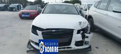Vehículo de desguace AUDI                                               A4 BERLINA (B8)                                                                                                                                                                                                                                            Básico                                                                                                                                                                                                                                                     del año 2009 con motor CAG