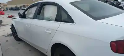 Veículo de Sucata audi a4 berlina (b8) básico do ano 2009 alimentado cag