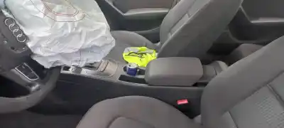 Veículo de Sucata audi a4 berlina (b8) básico do ano 2009 alimentado cag