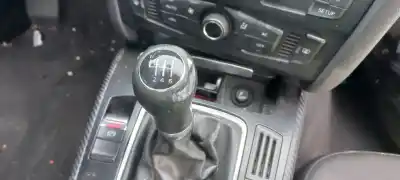 Veículo de Sucata audi a4 berlina (b8) básico do ano 2009 alimentado cag