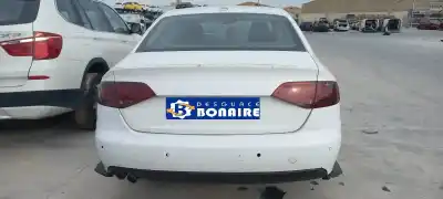 Veículo de Sucata audi a4 berlina (b8) básico do ano 2009 alimentado cag