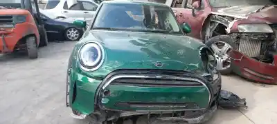 Утилизация автомобиля MINI MINI 5-TRG. (F55) One года 2022 питание B38A15A