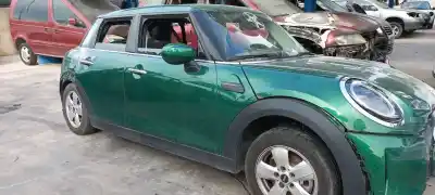Scrapping Vehicle mini mini 5-trg. (f55) one of the year 2022 powered b38a15a