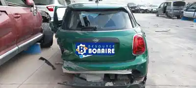 Scrapping Vehicle mini mini 5-trg. (f55) one of the year 2022 powered b38a15a