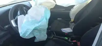 Scrapping Vehicle kia rio (yb) attract of the year 2017 powered g4la