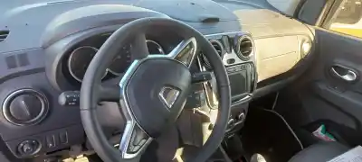 Veículo de Sucata dacia lodgy comfort do ano 2021 alimentado k9ku8