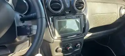 Veículo de Sucata dacia lodgy comfort do ano 2021 alimentado k9ku8