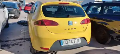 Hurda Aracı seat leon (1p1) fr yılın 2006 güçlü bmn
